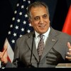 خليل زاد يشدد على أهمية تشكيل حكومة وحدة وطنية عراقية ويصف الوضع بالهش  