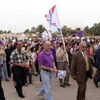 الكلدواشوريون السريان يحتفلون بأعياد اكيتو في بغداد 