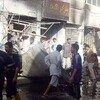 الشرطة: مقتل 22 في انفجار سيارة ملغومة في العراق