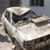 هجوم ارهابي بقذائف المورتر على حي ارمني في بغداد 