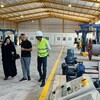 الهلالي تؤكد اهمية دعم المنتج الوطني واعادة العراق الى الريادة عبر انشاء المصانع و تشغيل العاطلين