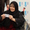 الهجرة تعلن تسليم البطاقة الوطنية لـ 132 نازحاً بمخيمات شمال العراق