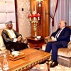 وزير الخارجية يؤكد أهمية عقد اجتماعات اللجنة العراقيَّة-العمانيَّة المُشترَكة