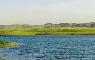 عبر الصور الصناعية.. مرصد بيئي يسجل اختفاء 15 كم من بحيرة زمار