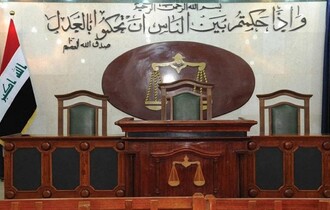 القضاء العراقي في نينوى يعلن عن براءة احد النازحين من تهم الارهاب في قضاء سنجار