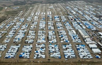 الهجرة العراقية لرووداو: الوضع غير مستتب لعودة 13.000 عائلة نازحة الى السعدية
