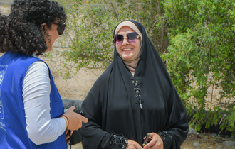 فواطم: قصة عن الهندسة وتمكين المرأة في العراق