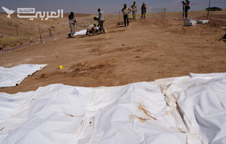 انتشال ما يفوق 5 آلاف جثة من تحت أنقاض الموصل العراقية خلال 6 سنوات