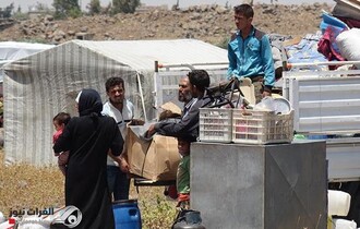 الهجرة: سجلنا نزوح مئات العوائل من 5 محافظات جنوبية