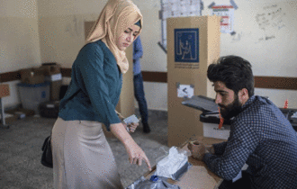 مليون عراقي من جيل التغيير ينضمون لمصوتي الانتخابات المقبلة