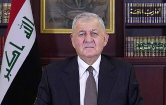 رئيس الجمهورية يستنكر المساس باستقلالية القضاء العراقي