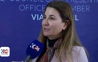 فيان دخيل: جمعنا تواقيع لإقالة وزيرة الهجرة العراقية
