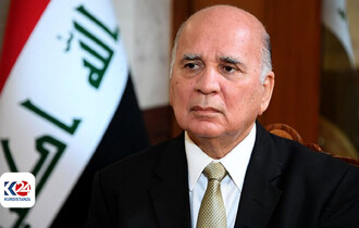 وزير الخارجية العراقي يدعو الممثل السامي للاتحاد الأوروبي إلى زيارة العراق