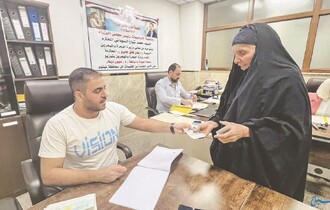 الهجرة النيابية تطالب بزيادة مبلغ منحة العودة