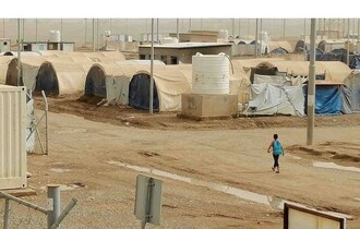 الهجرة: الأسبوع القادم سنغلق مخيمات النزوح في السليمانية بشكل نهائي