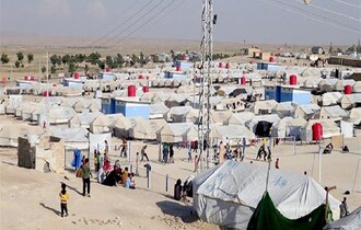 حقيقة منع فرق الهجرة لدخول مخيمات النازحين في الإقليم