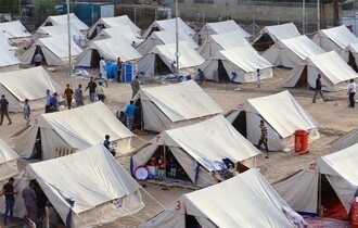 الهجرة تكشف أعداد ما تبقى من النازحين في المخيمات