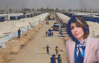 مطالبة نيابية بإلغاء وزارة الهجرة بعد اغلاق مخيمات النازحين