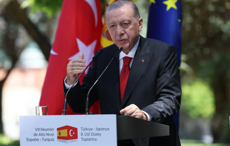 تركيا تعلن نهاية وشيكة للعملية العسكرية في العراق وسوريا