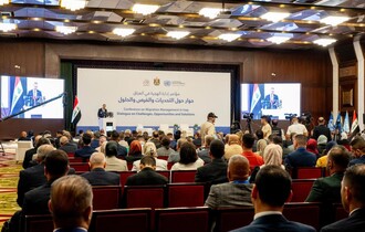مؤتمر إدارة الهجرة في العراق: التحديات والفرص والحلول