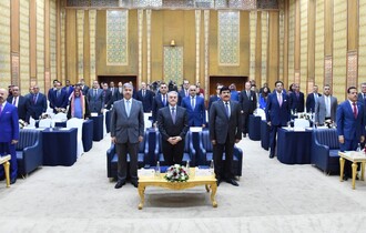 وزارة الخارجية تنظم مؤتمراً بمناسبة اختتام إعلان بغداد عاصمة المرأة العربية