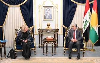 وزير داخلية إقليم كوردستان يبحث مع بلاسخارت أوضاع النازحين وأهمية تنفيذ اتفاقية سنجار