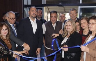 تعاون مشترك بين منظمة حمورابي والمركز الأكاديمي الاجتماعي في أربيل لإقامة بازار لدعم المشاريع الصغيرة وتمكين المرأة