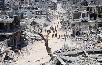 العراق: اقتراح برلماني بإنشاء صندوق لـ«إعادة إعمار غزة»