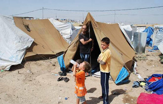 الهجرة: أكثر من 25 ألف عائلة نازحة داخل العراق
