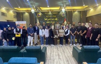 منظمة حمورابي لحقوق الإنسان تعزز الوعي بحقوق الأقليات وذوي الإعاقة بندوة علمية في كلية الإعلام – جامعة بغداد