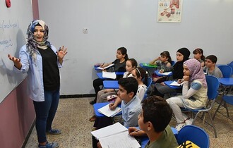 العراق يوافق على تطوير التعليم باللغة التركمانية
