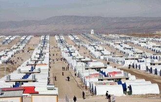 الهجرة العراقية تشجع عودة النازحين إلى مناطقهم وتغلق 52 مخيماً