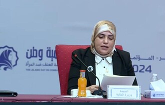 وزيرة المالية: الحكومة اتخذت جملة من الإجراءات الداعمة للمرأة العراقية