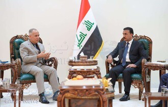 وزير التربية يفتح نوافذ التعاون مع نائب الامين العام للامم المتحدة لتطوير التعليم في العراق