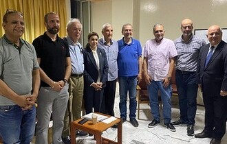 اللقاء المشرقي لمركزيات مسيحيي المشرق ينهي اعماله في لبنان بانتخاب لجنة تنسيق جديدة