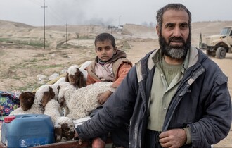 العراق: الأمن والائتمانات والفرص، كلها عوامل رئيسية لعودة المزارعين النازحين إلى ديارهم