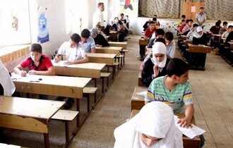 التربية تعلن عن تخصيص 12 مدرسة للطلبة النازحين في اربيل