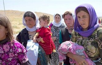 مازالوا يكافحون .. “ميليتانت” ترصد معاناة إيزيديين العراق بعد هزيمة “داعش” !