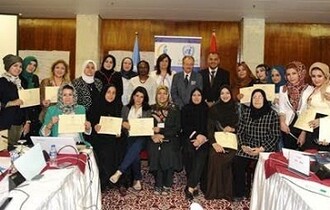•	UN Training on Negotiation and Mediation for Civil Society Organizations