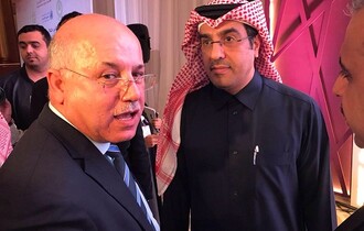 •	السيد وليم وردا يعود الى بغداد بعد مشاركته في اعمال المؤتمر الدولي المخصص لإيجاد مقاربات لحقوق الانسان في حالات الصراع