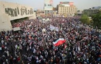 •	منظمة حمورابي: ما يتعرض له المتظاهرون والمعتصمون من عنف دموي يمثل خروجا ونقضا لالتزامات العراق الدولية بالمواثيق الحقوقية الدولية