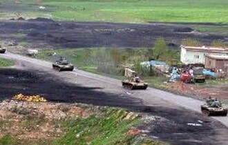 كيسنجر ينصح تركيا بعدم الهجوم على المتمردين الأكراد في شمال العراق