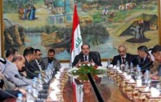 زعماء العراق يتوصلون لاتفاق بشأن بعض القوانين المهمة