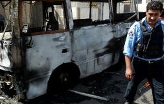 مقتل تسعة موظفين في هجوم على محطة تلفزيونية في بغداد