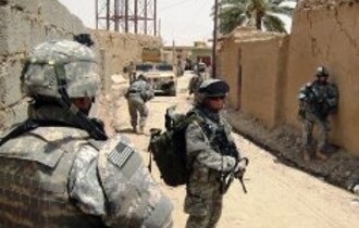 اندلاع مواجهات في الكوت بين مسلحين من جيش المهدي والقوات الأميركية العراقية المشتركة