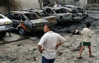 أعمال العنف في العراق تهز كركوك وبغداد وتسفر عن مقتل واصابة العشرات
