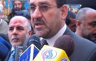 الائتلاف العراقي الموحد يختار المالكي رئيسا للوزراء خلفا للجعفري  