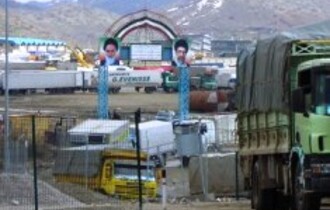إيران تغلق حدودها مع إقليم كردستان احتجاجا على اعتقال إيراني في السليمانية
