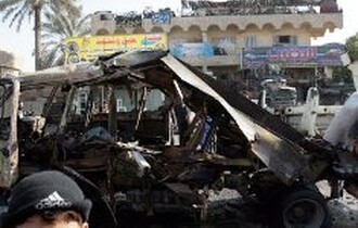 الجيش الأميركي يعلن عن مقتل ثلاثة جنود وهجمات وعمليات انتحارية تطال عدة مدن عراقية