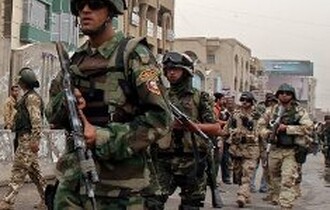 مصدر عسكري عراقي يعلن عن اغتيال زعيم تنظيم القاعدة في الأنبار